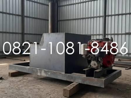 fabrikasi aspal sprayer mini